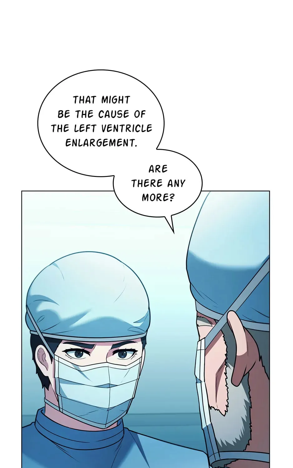 A True Doctor Chapter 20.1 page 139 - 