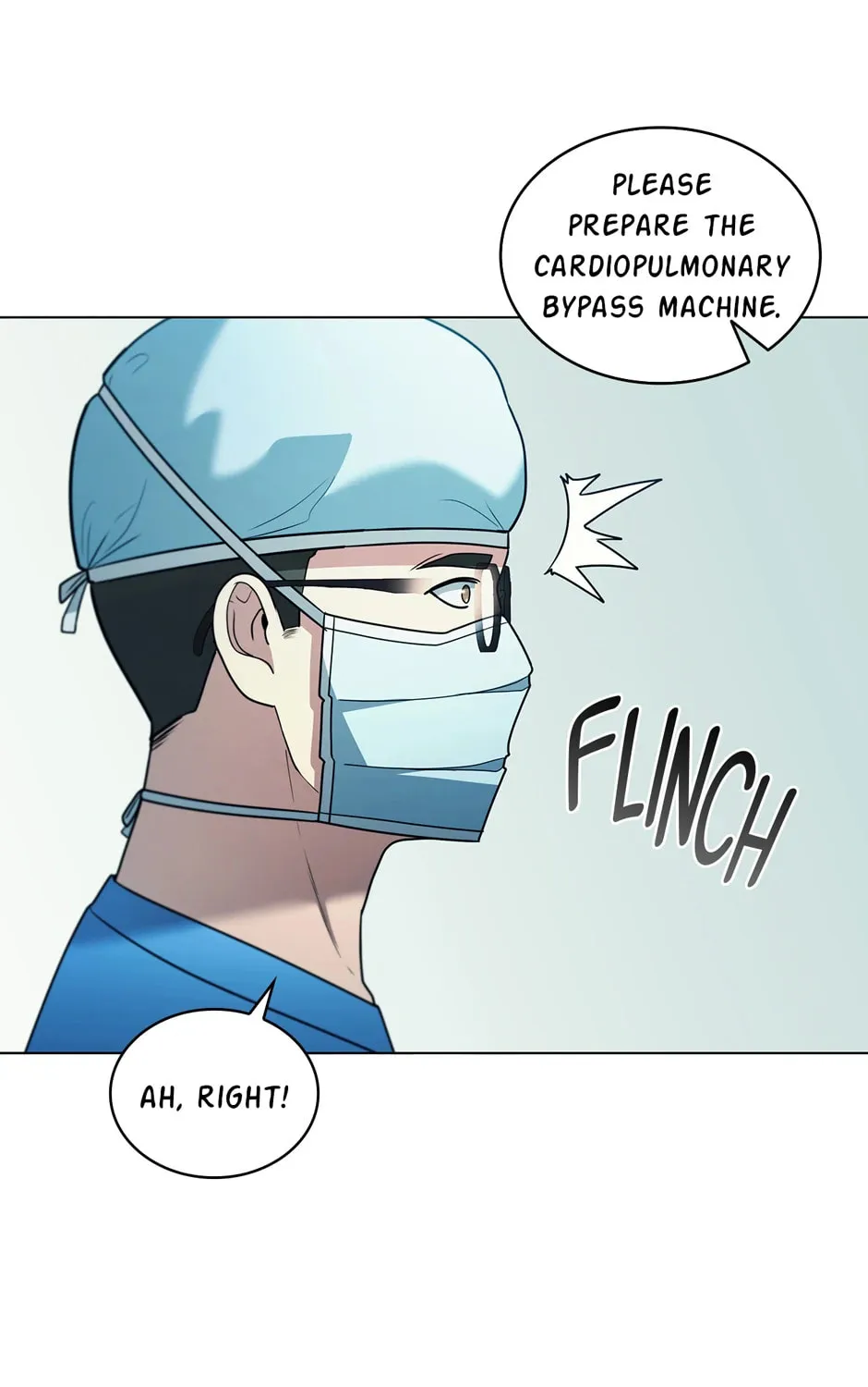 A True Doctor Chapter 20.1 page 15 - 