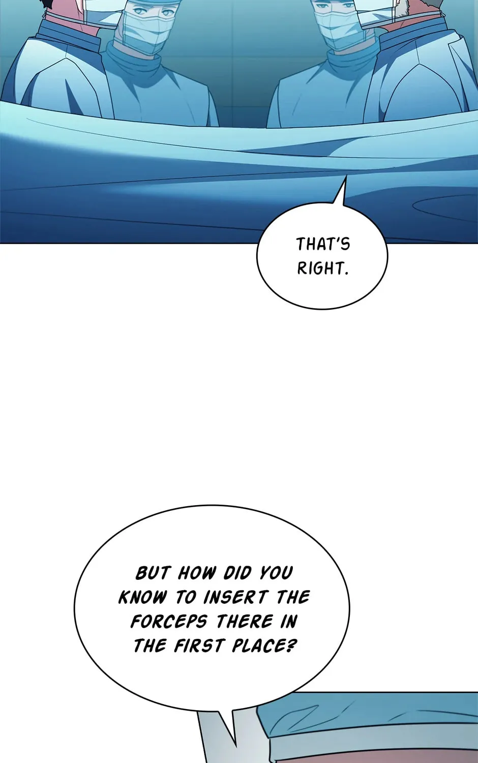 A True Doctor Chapter 20.1 page 145 - 
