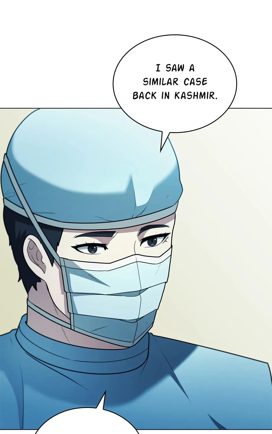 A True Doctor Chapter 20.1 page 149 - 