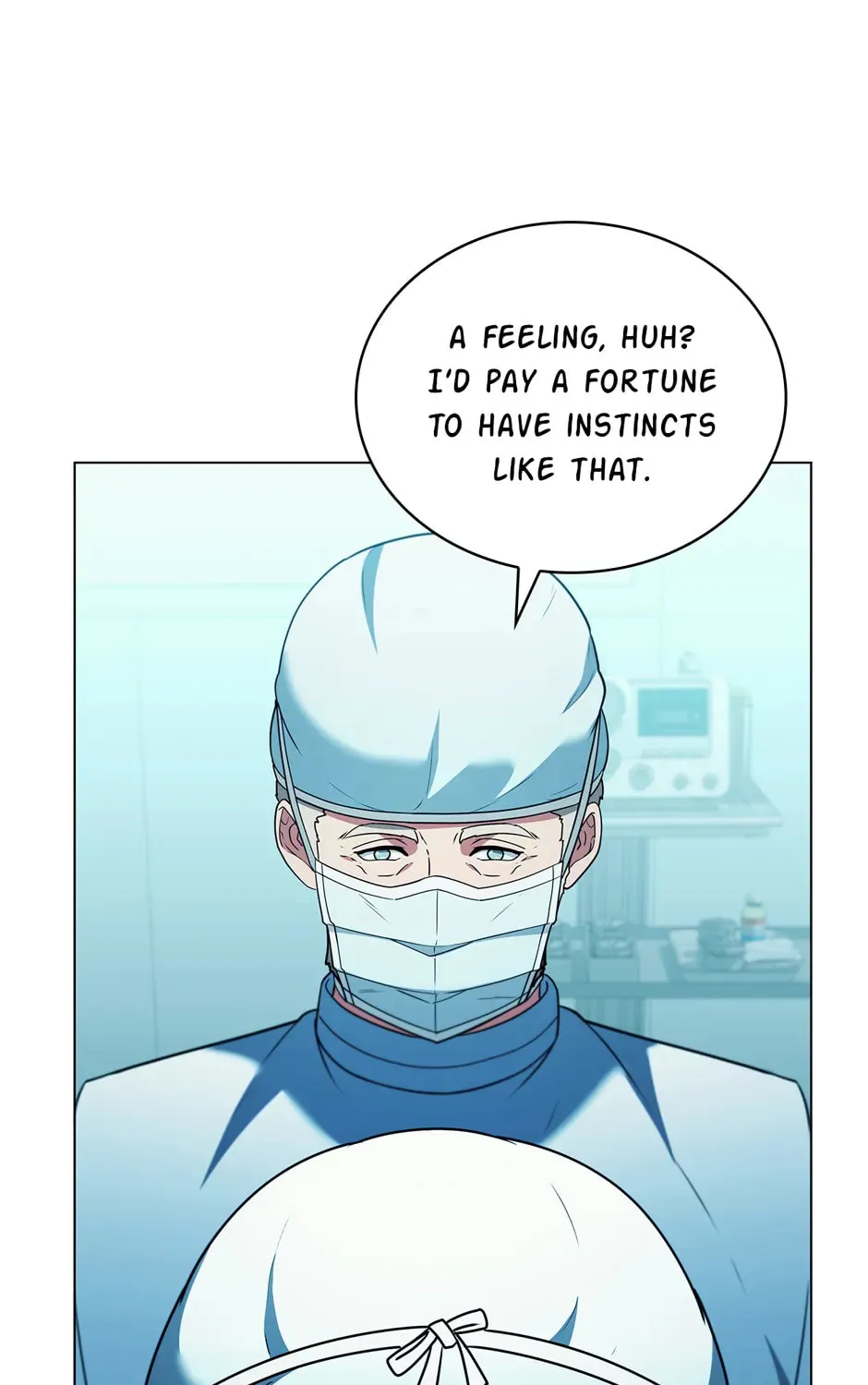 A True Doctor Chapter 20.1 page 151 - 