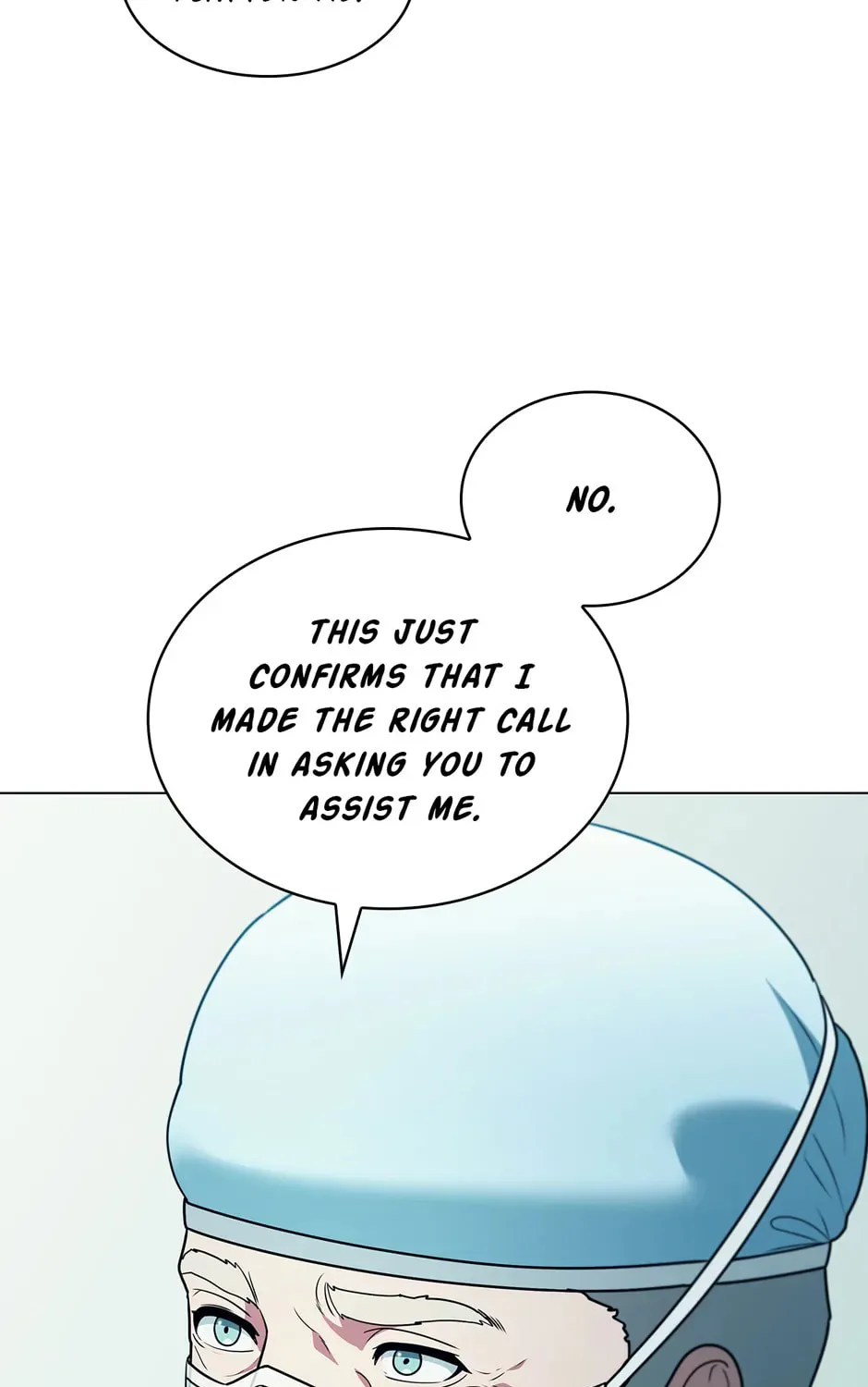 A True Doctor Chapter 20.1 page 153 - 