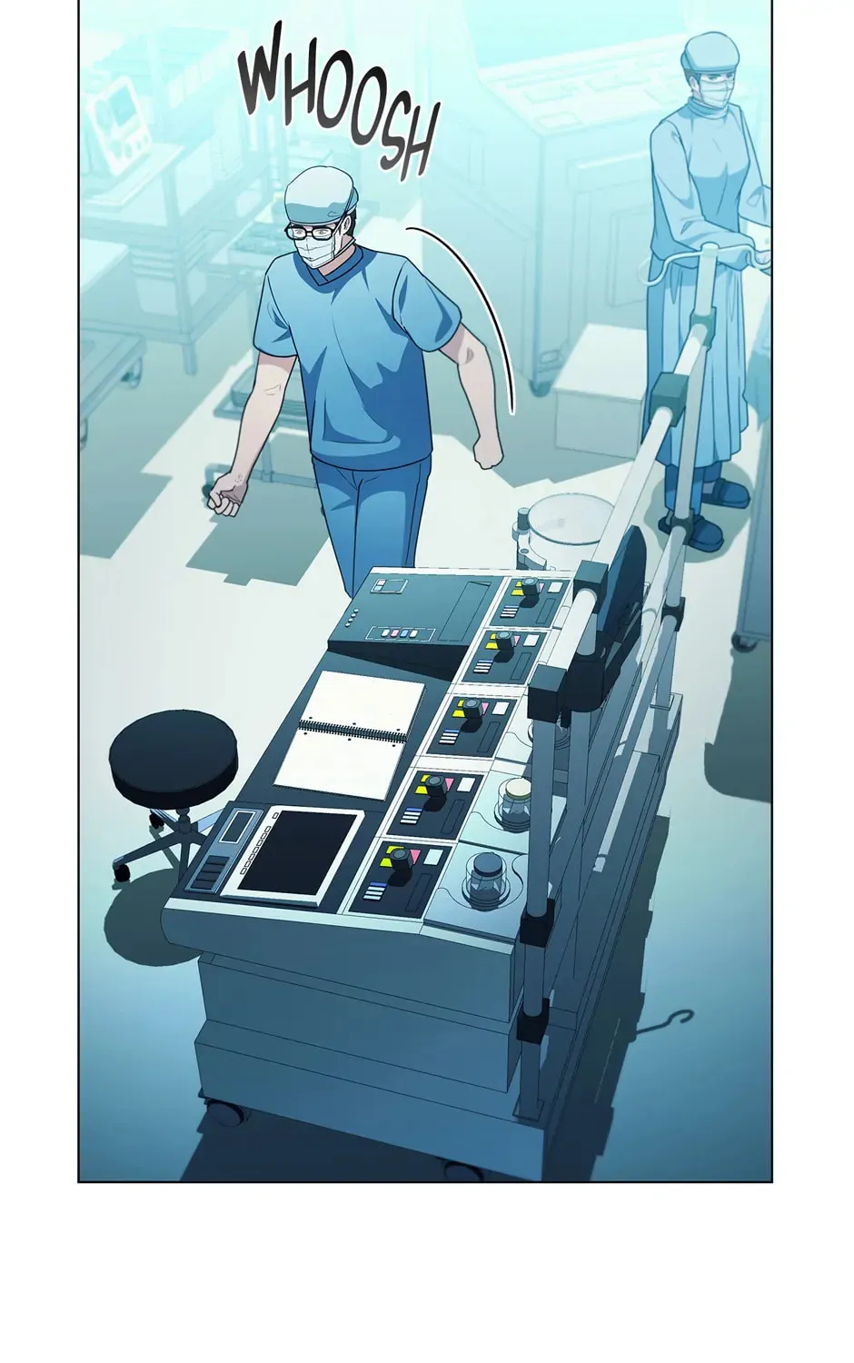 A True Doctor Chapter 20.1 page 17 - 