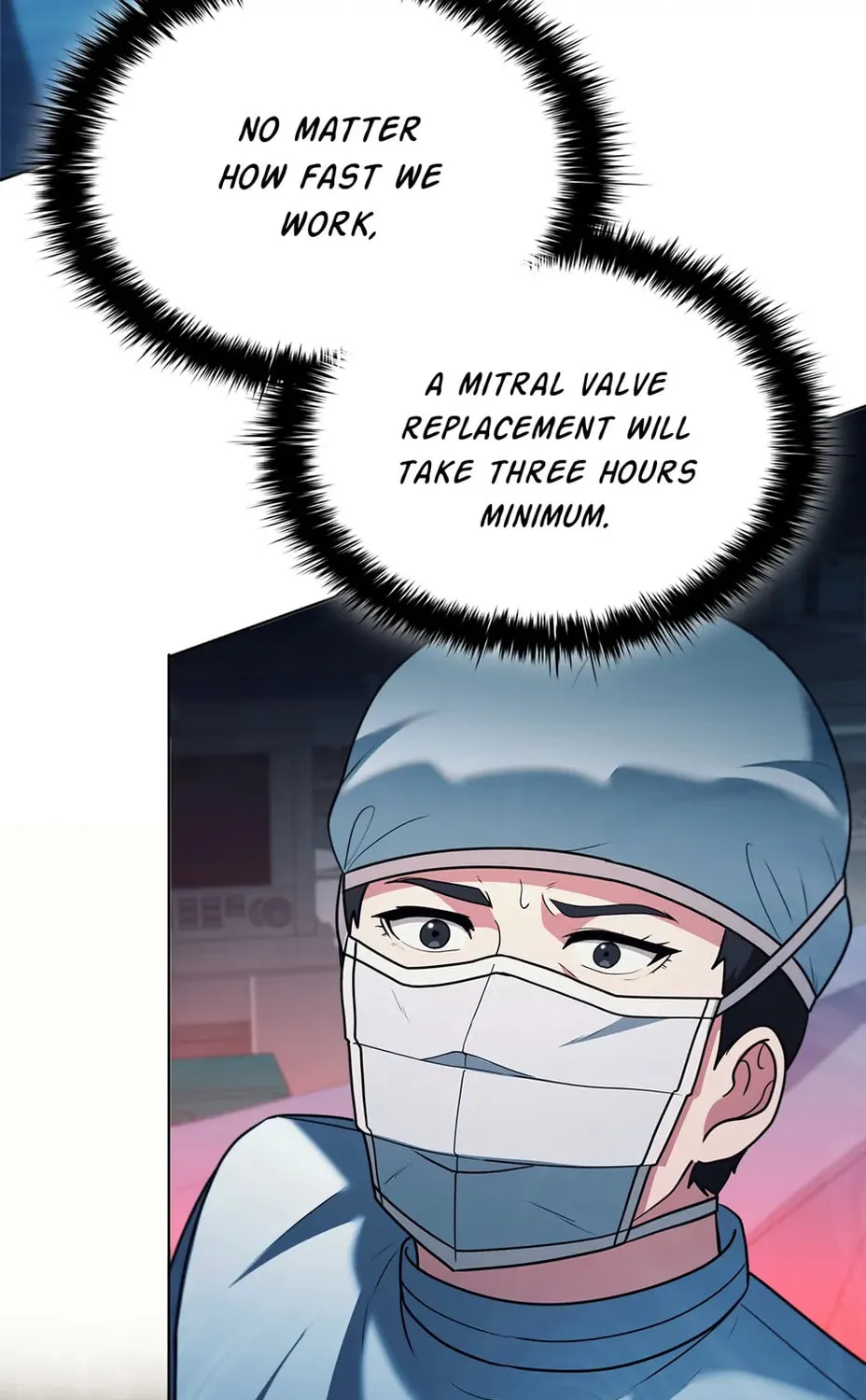 A True Doctor Chapter 20.1 page 163 - 