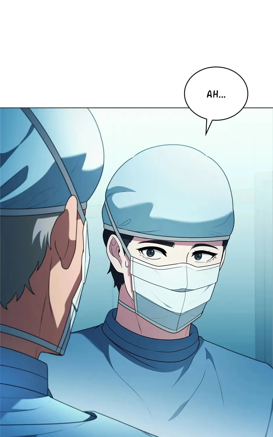 A True Doctor Chapter 20.1 page 23 - 