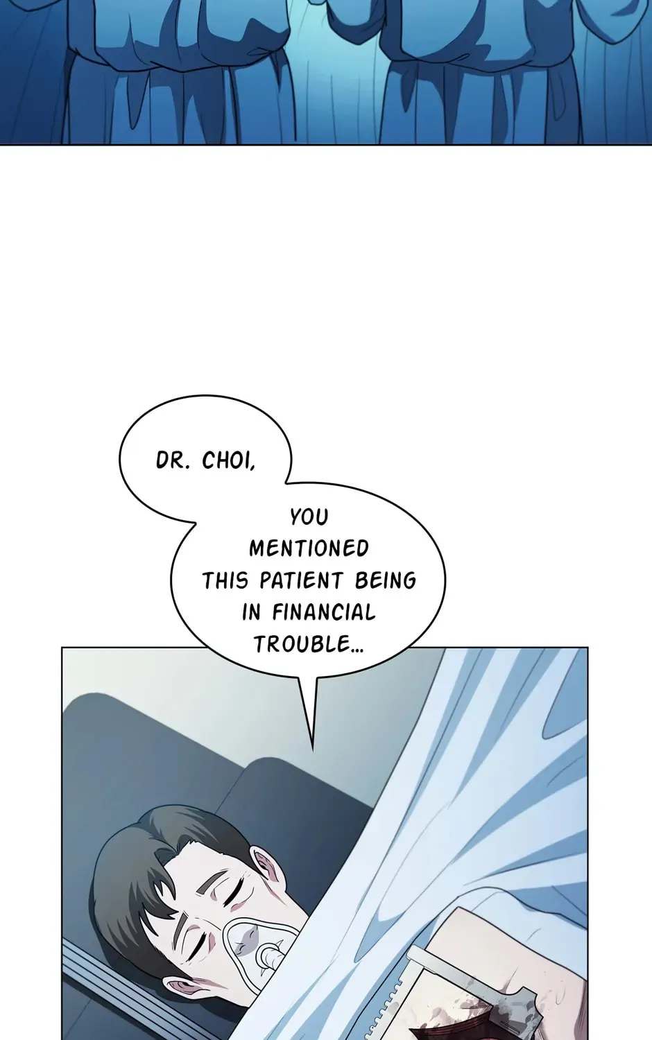 A True Doctor Chapter 20.1 page 27 - 