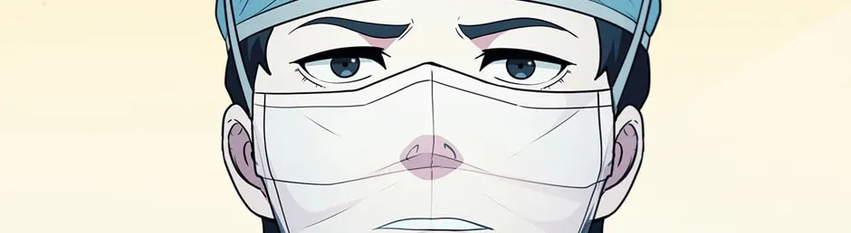 A True Doctor Chapter 20.1 page 34 - 