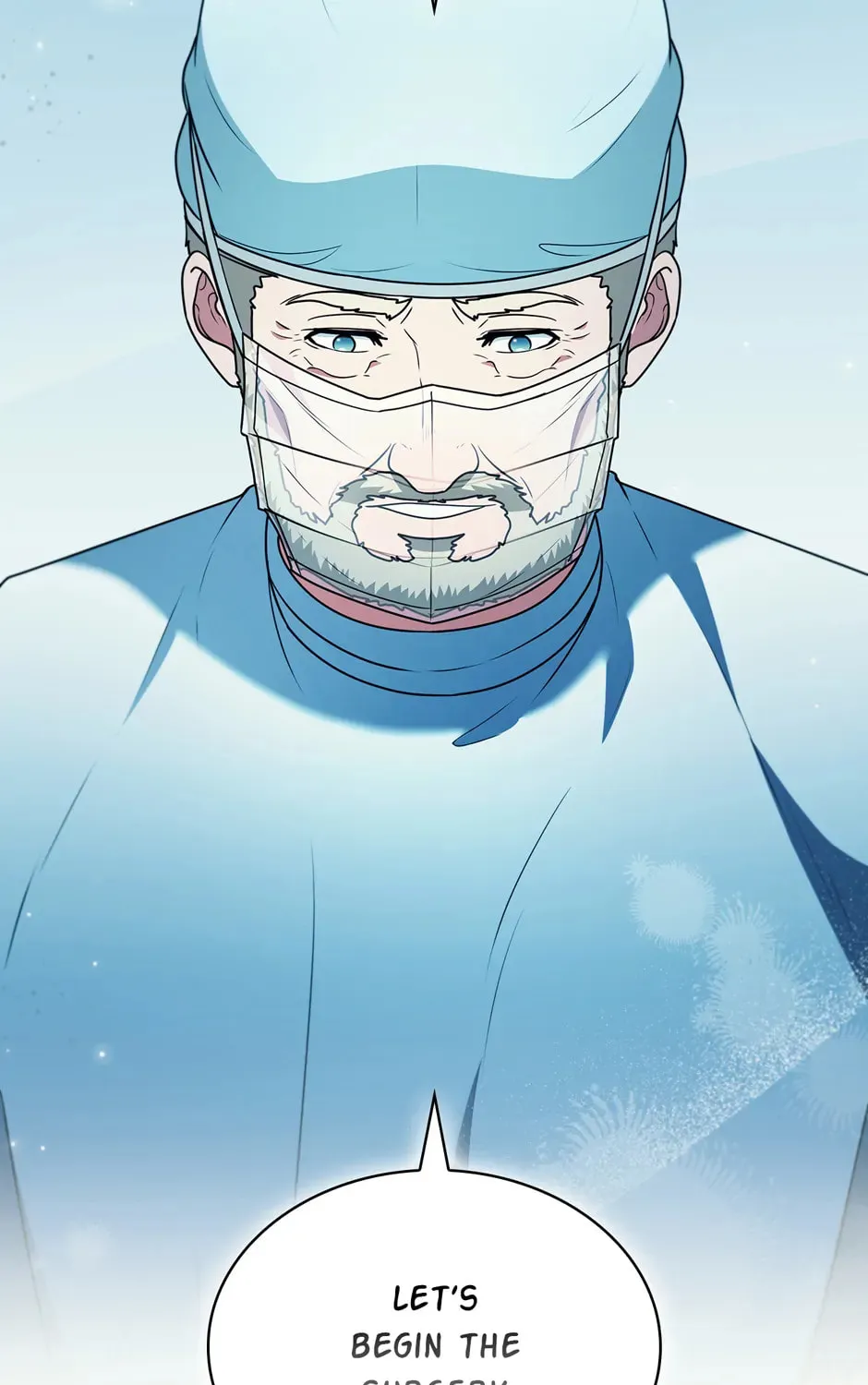 A True Doctor Chapter 20.1 page 37 - 
