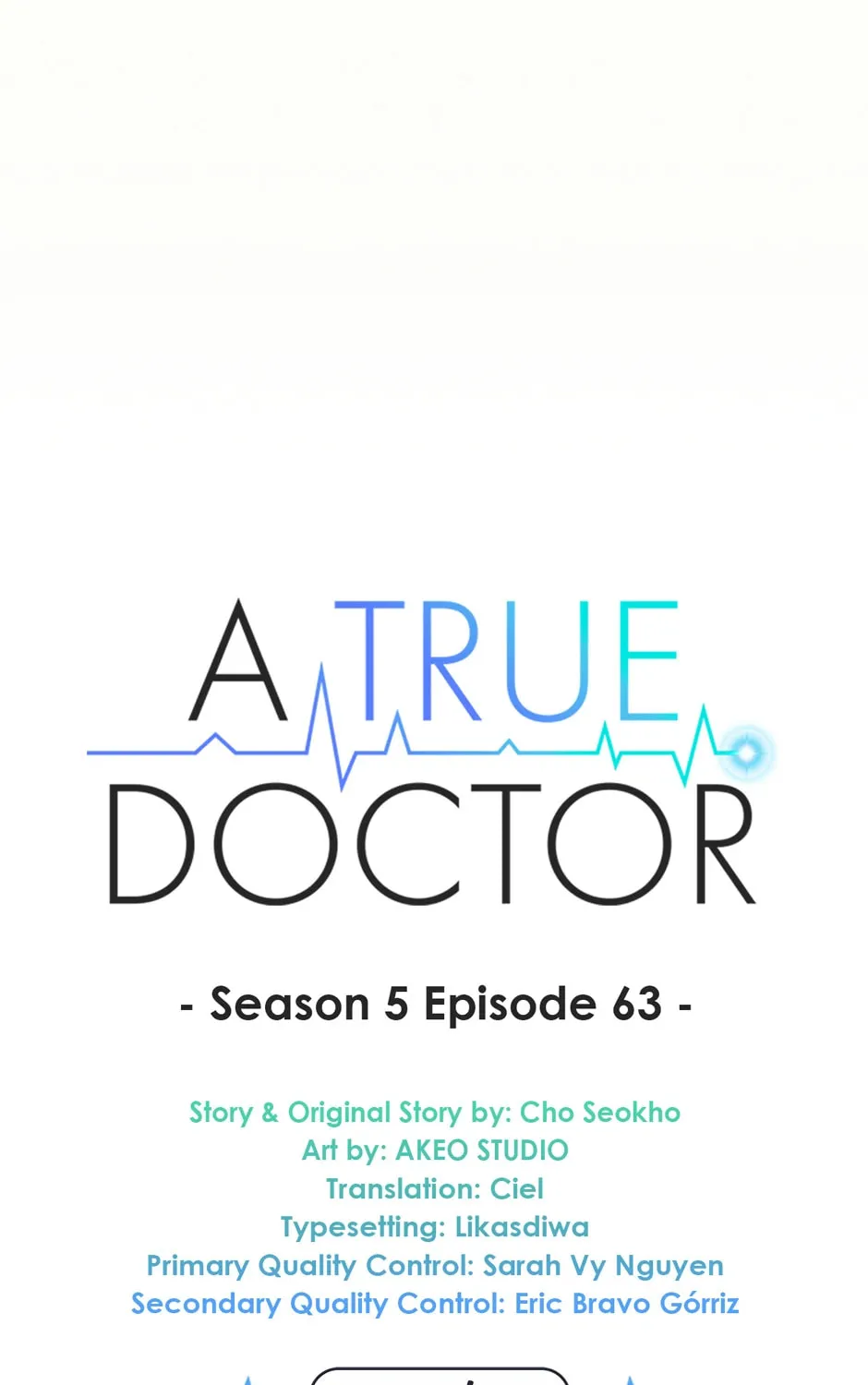 A True Doctor Chapter 20.1 page 39 - 