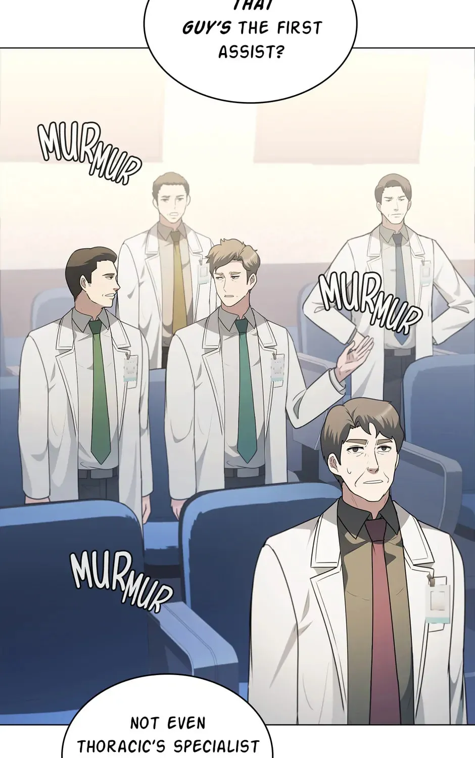 A True Doctor Chapter 20.1 page 43 - 
