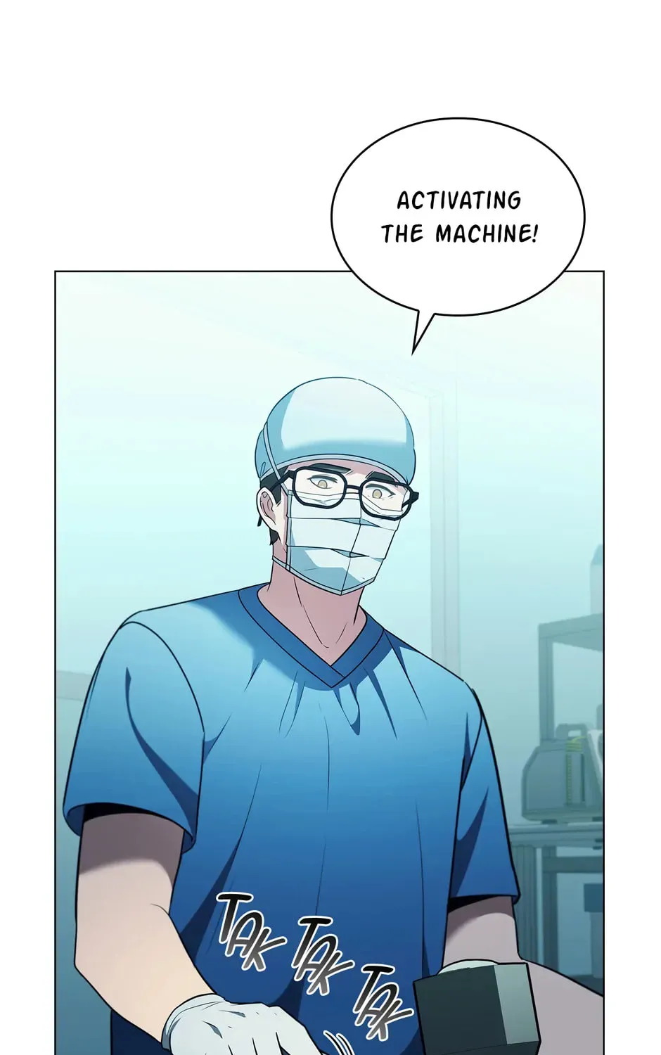 A True Doctor Chapter 20.1 page 57 - 