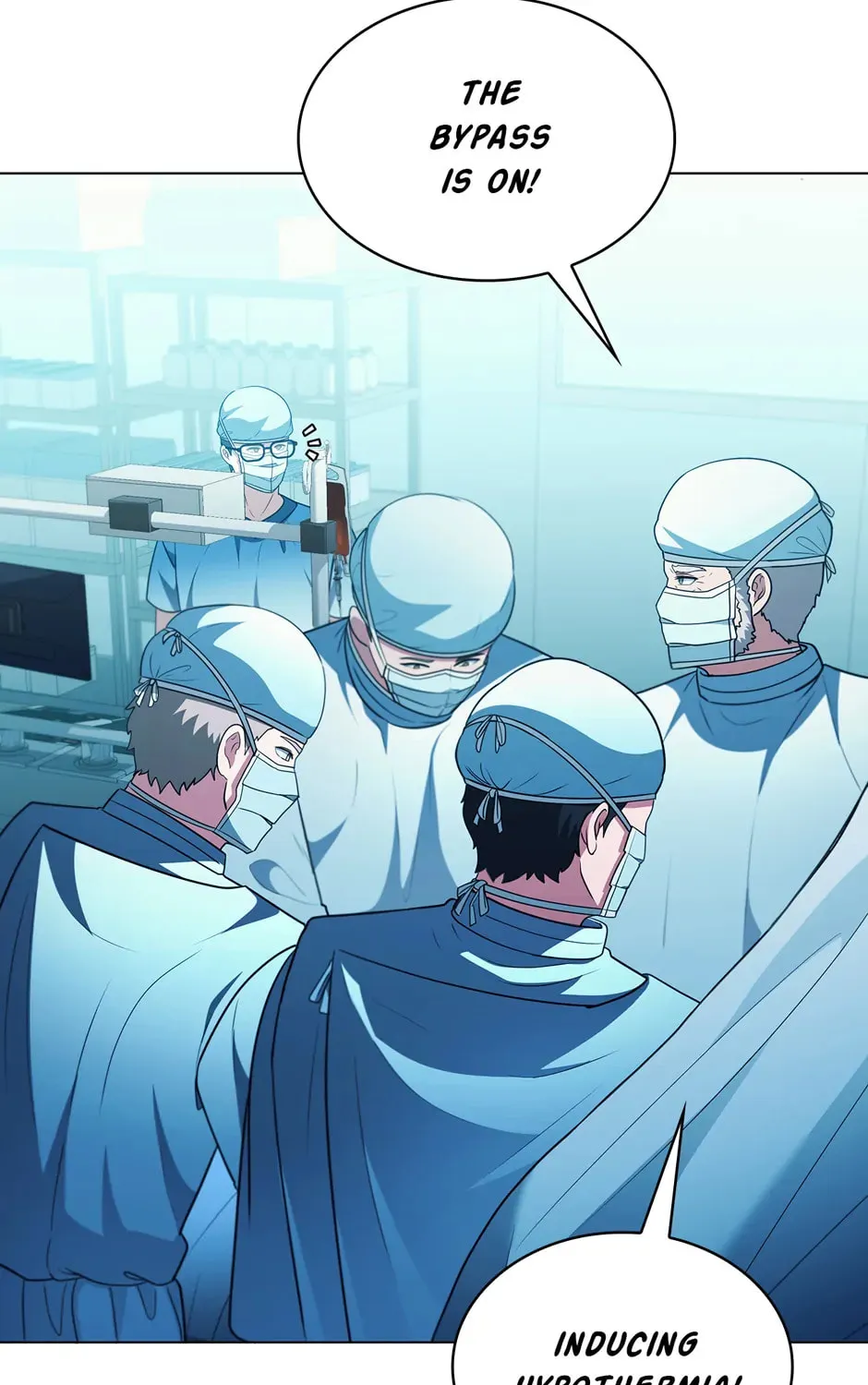 A True Doctor Chapter 20.1 page 63 - 