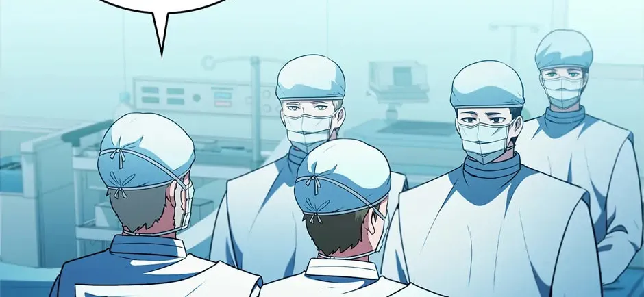 A True Doctor Chapter 20.1 page 8 - 