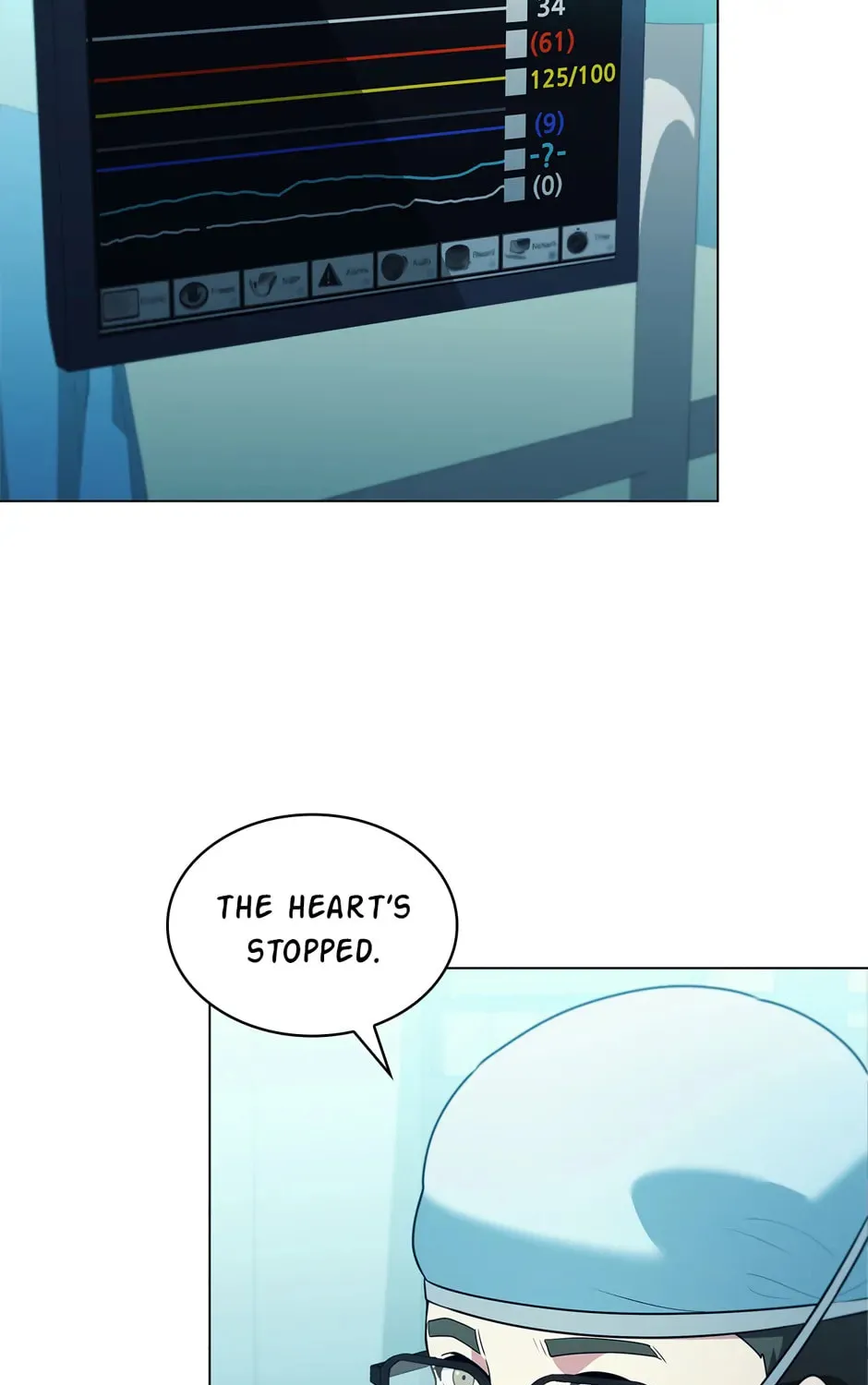 A True Doctor Chapter 20.1 page 71 - 
