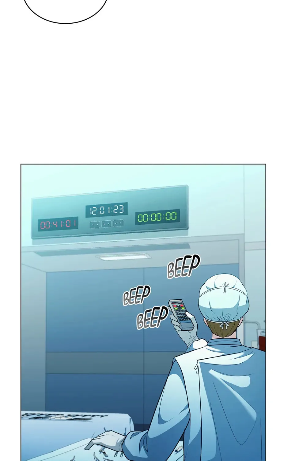 A True Doctor Chapter 20.1 page 75 - 