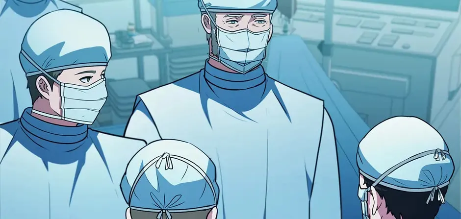 A True Doctor Chapter 20.1 page 80 - 