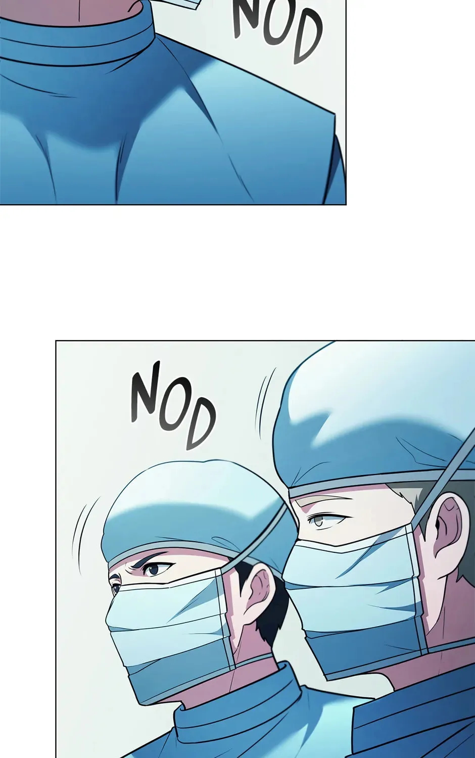 A True Doctor Chapter 20.1 page 85 - 