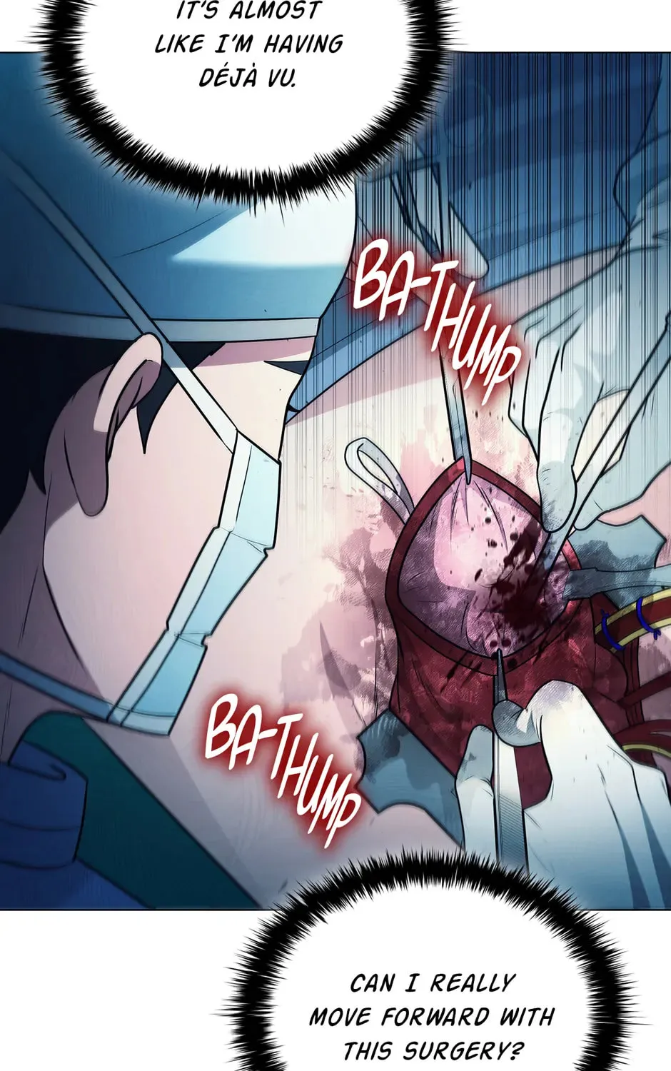 A True Doctor Chapter 20.1 page 99 - 
