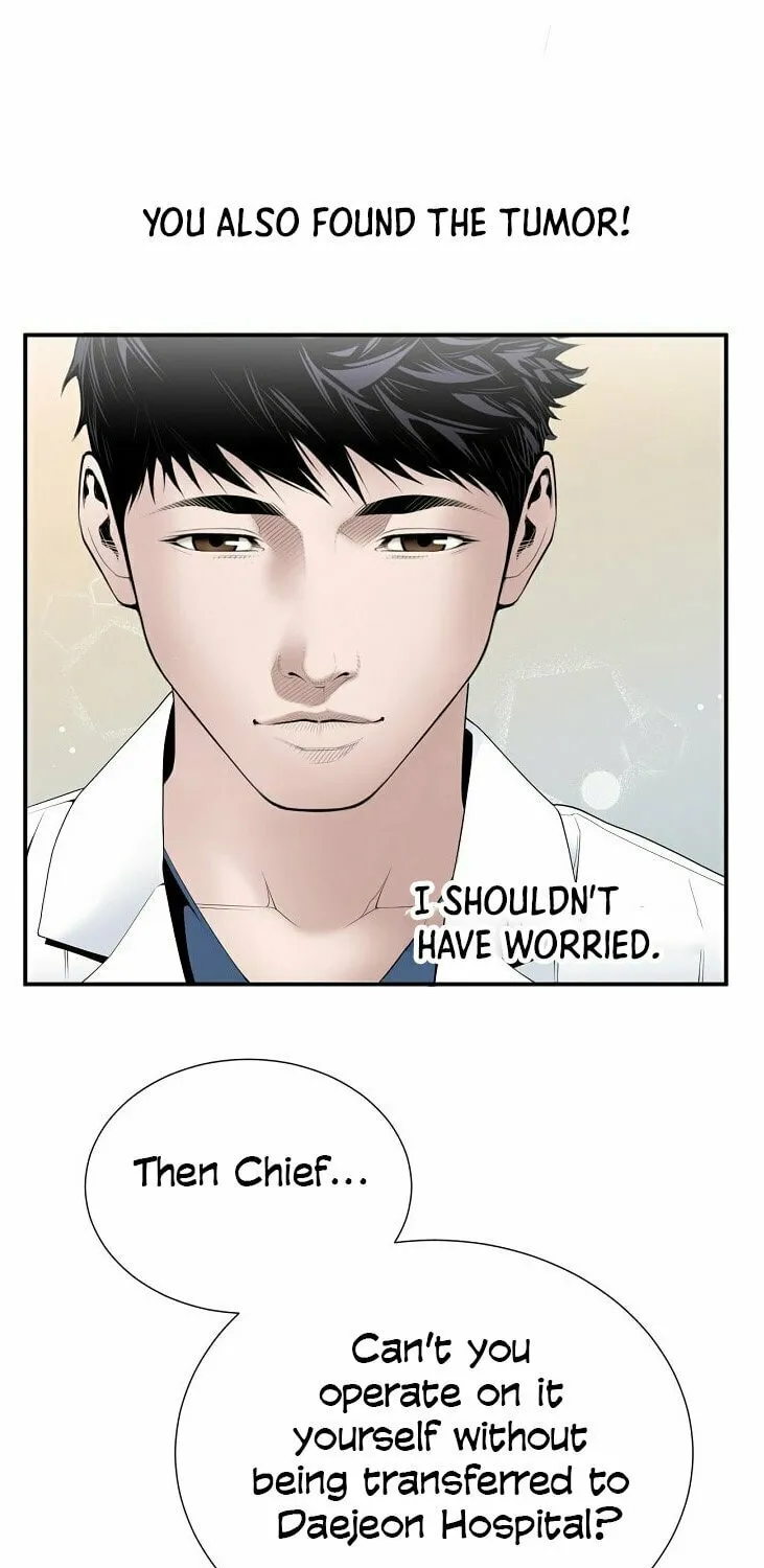 A True Doctor Chapter 20 page 12 - 