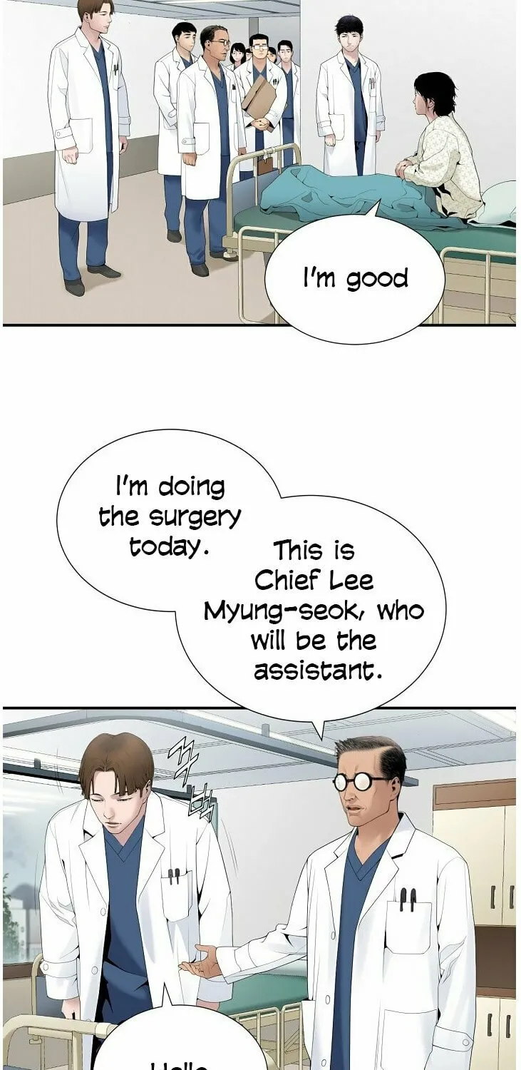 A True Doctor Chapter 20 page 16 - 