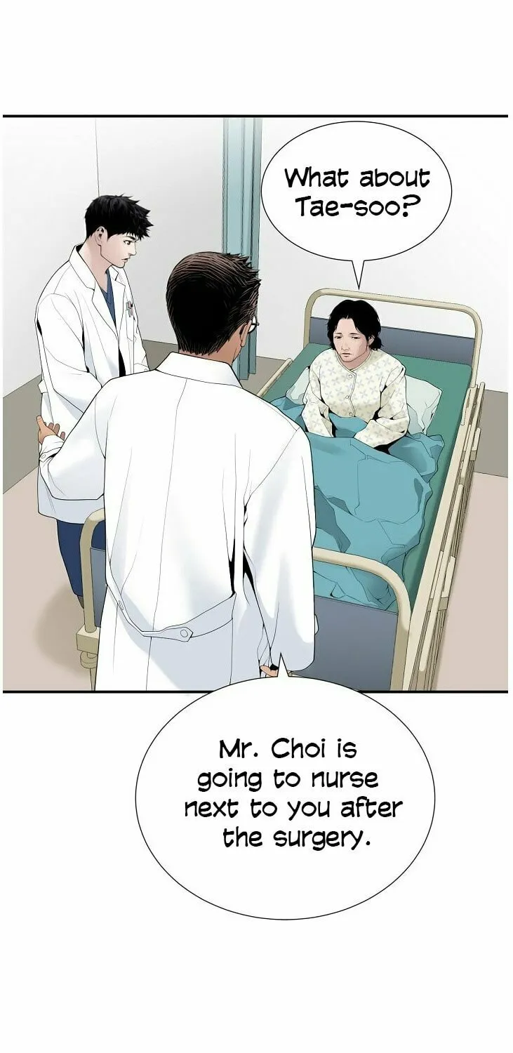 A True Doctor Chapter 20 page 18 - 