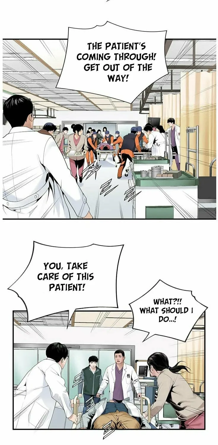 A True Doctor Chapter 20 page 3 - 