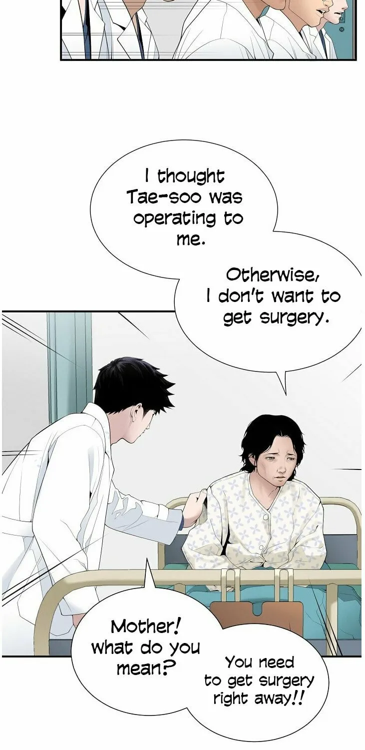 A True Doctor Chapter 20 page 21 - 
