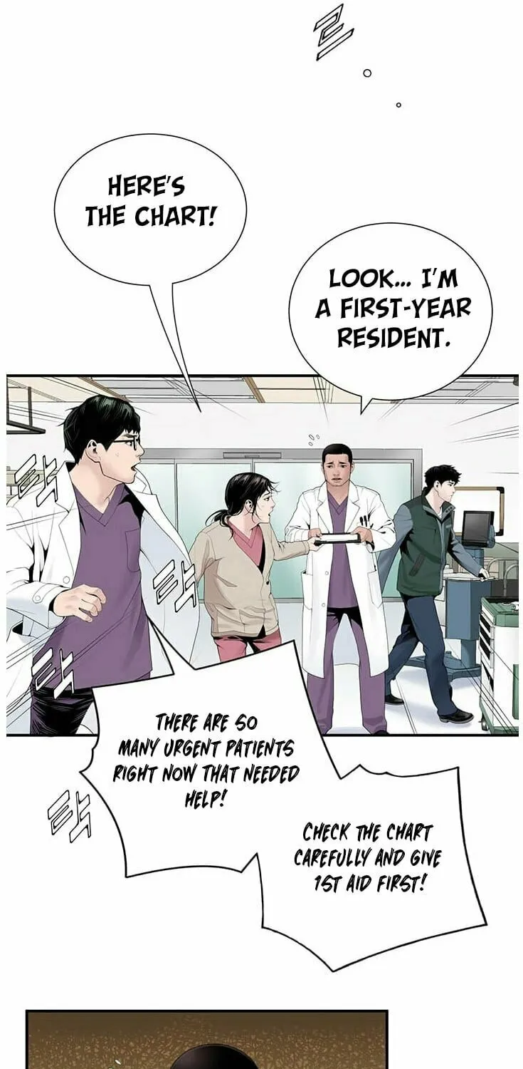 A True Doctor Chapter 20 page 4 - 