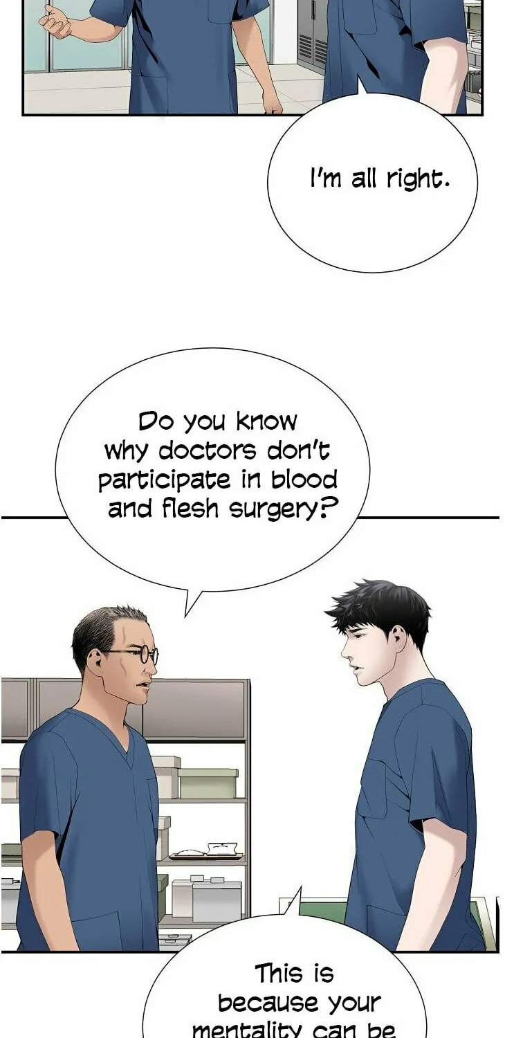 A True Doctor Chapter 20 page 32 - 