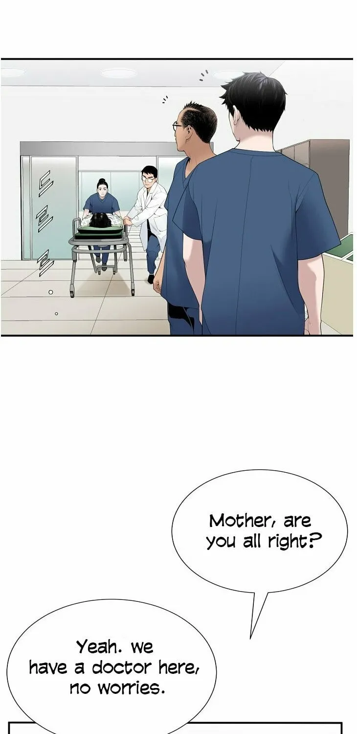 A True Doctor Chapter 20 page 37 - 