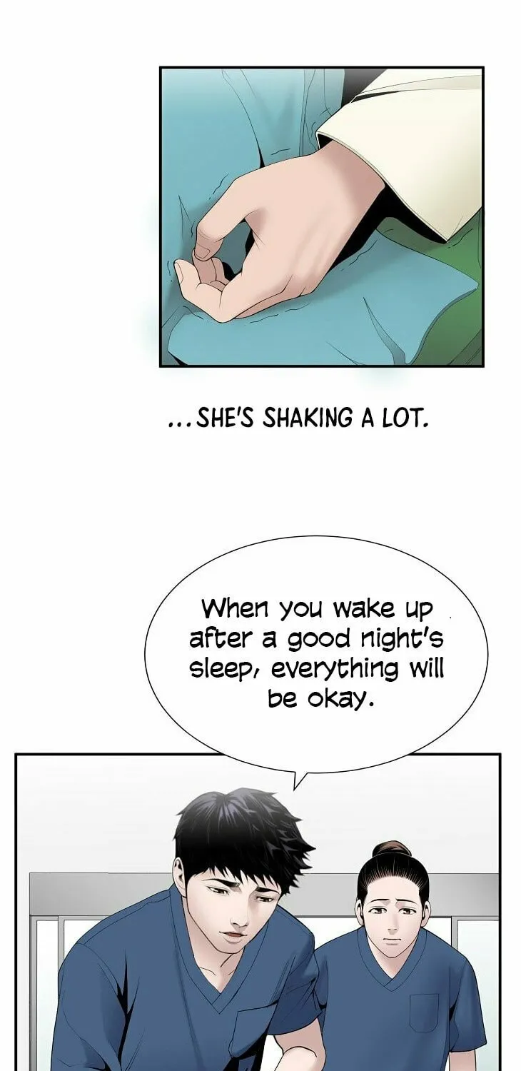 A True Doctor Chapter 20 page 40 - 