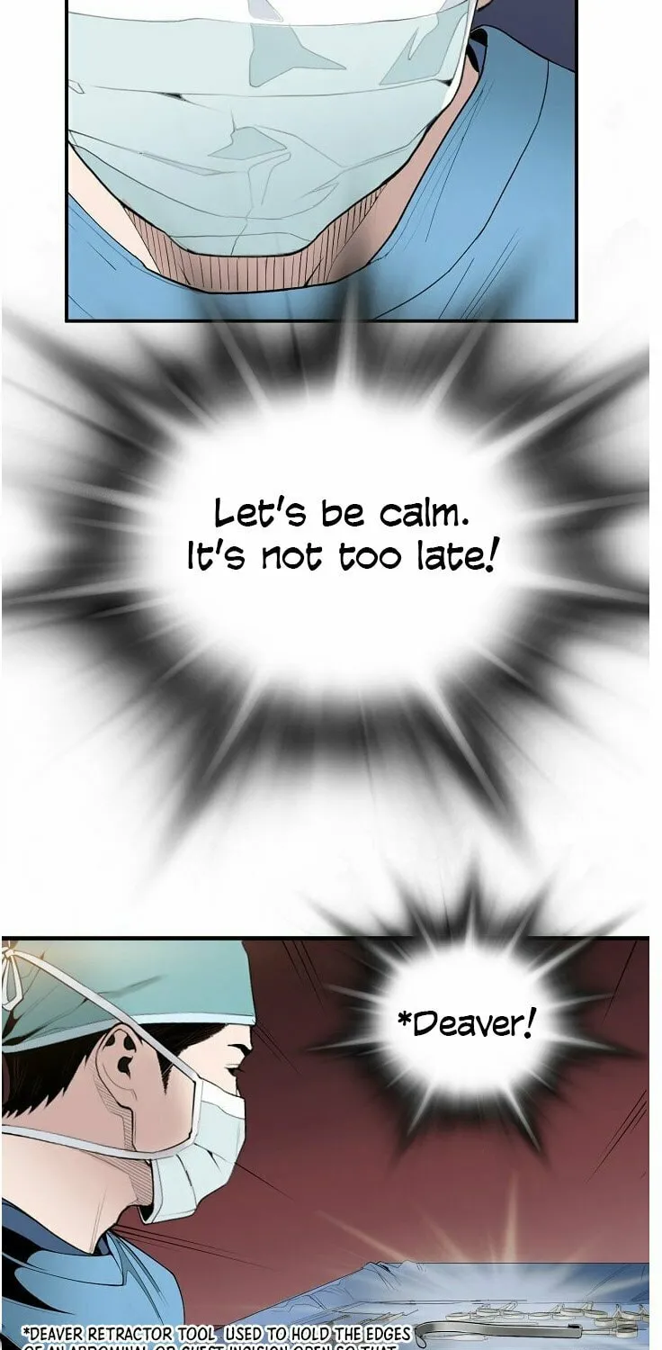 A True Doctor Chapter 20 page 49 - 
