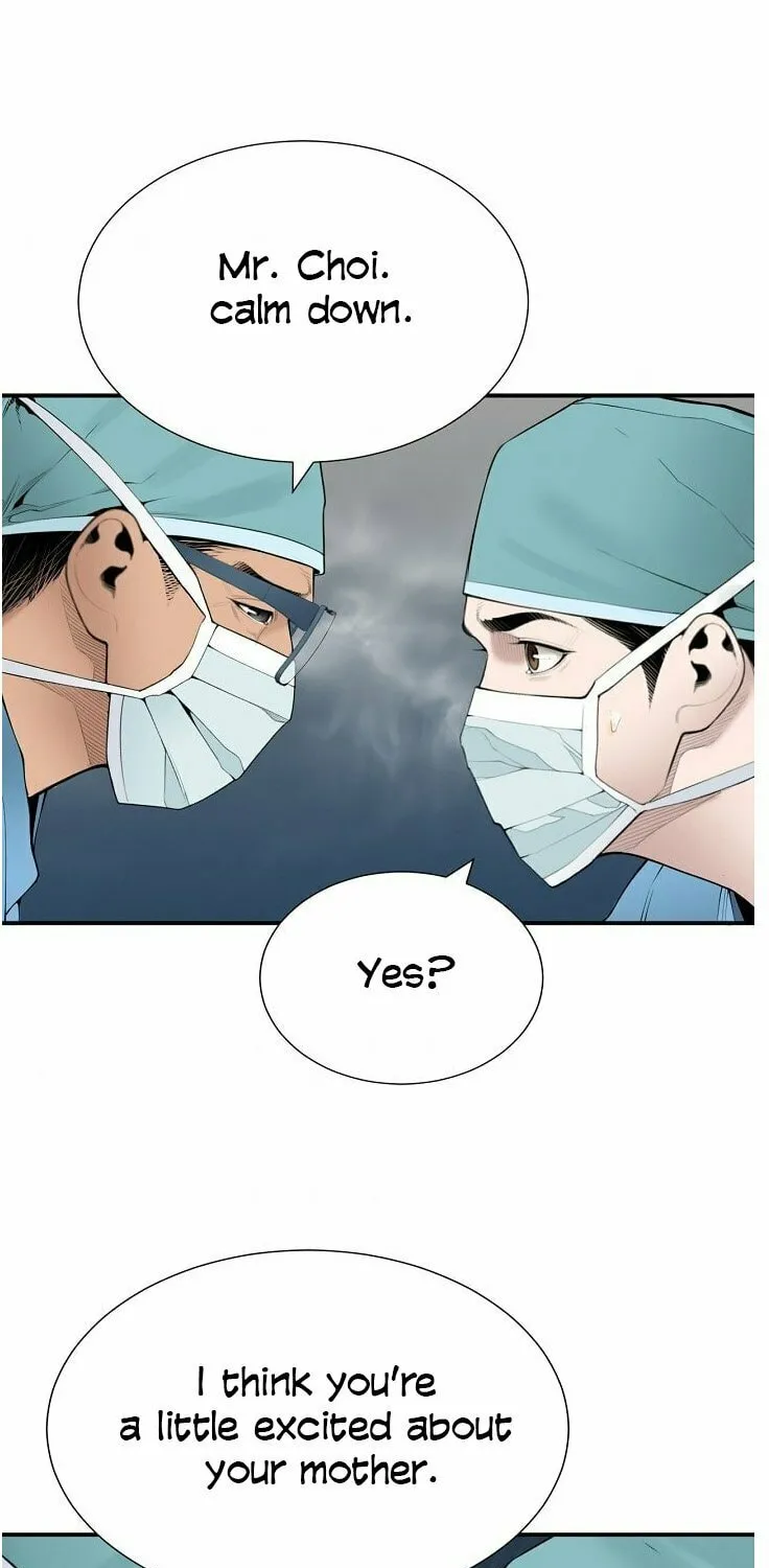 A True Doctor Chapter 20 page 61 - 