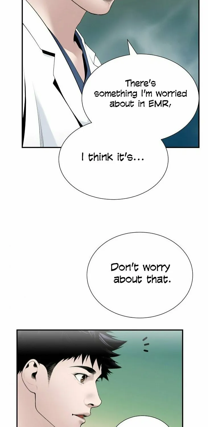 A True Doctor Chapter 20 page 8 - 