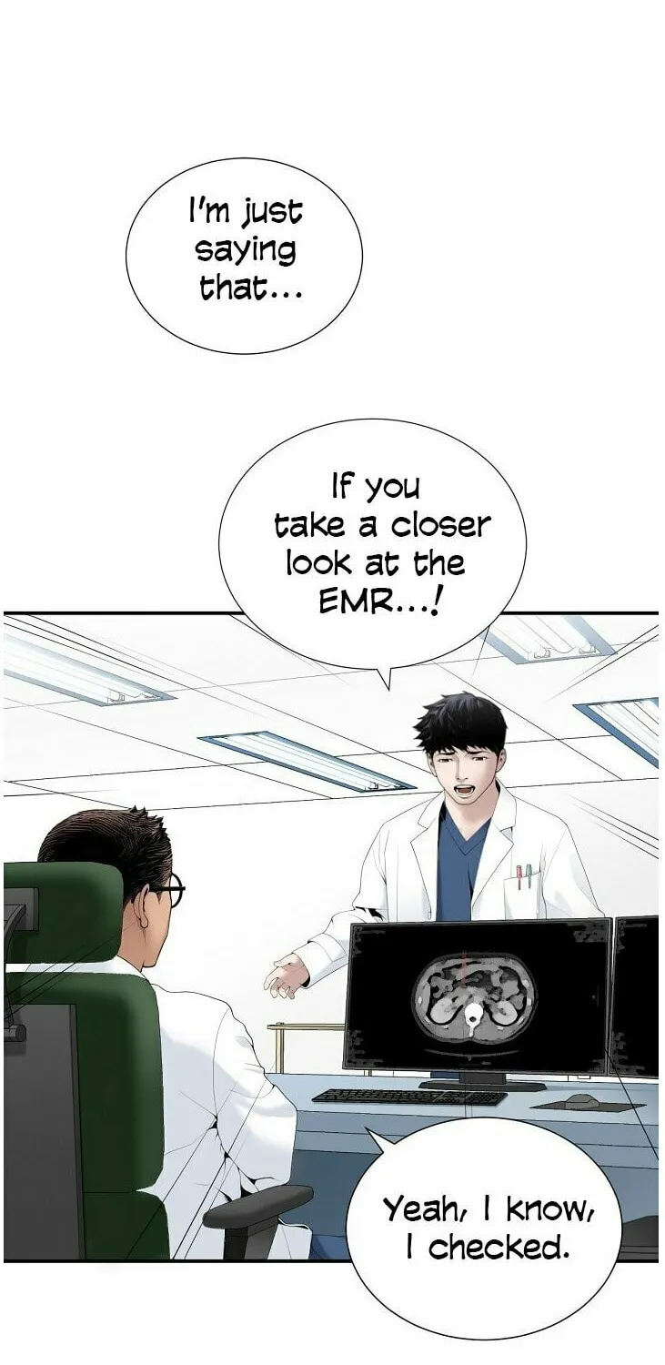 A True Doctor Chapter 20 page 10 - 