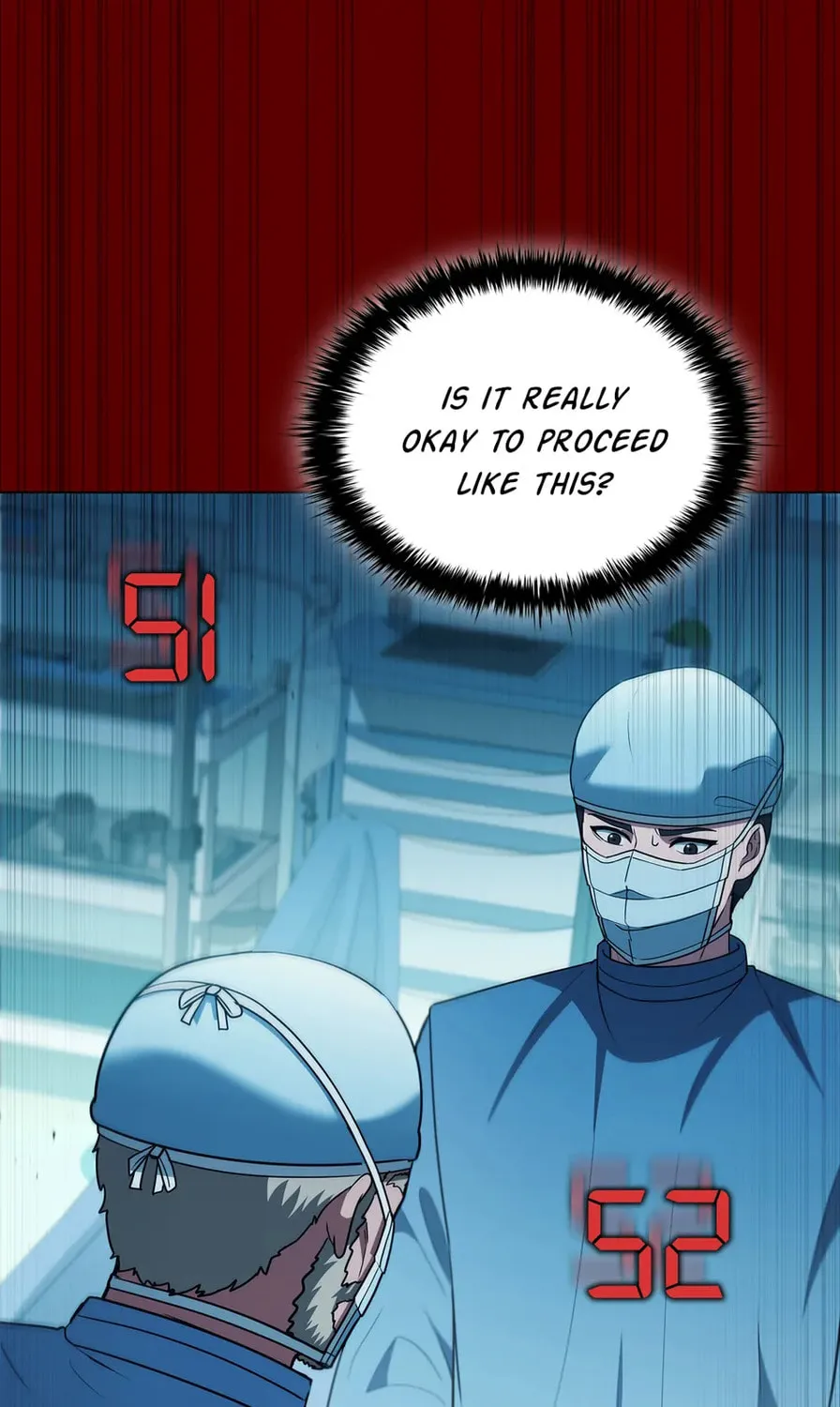 A True Doctor Chapter 21.1 page 119 - 
