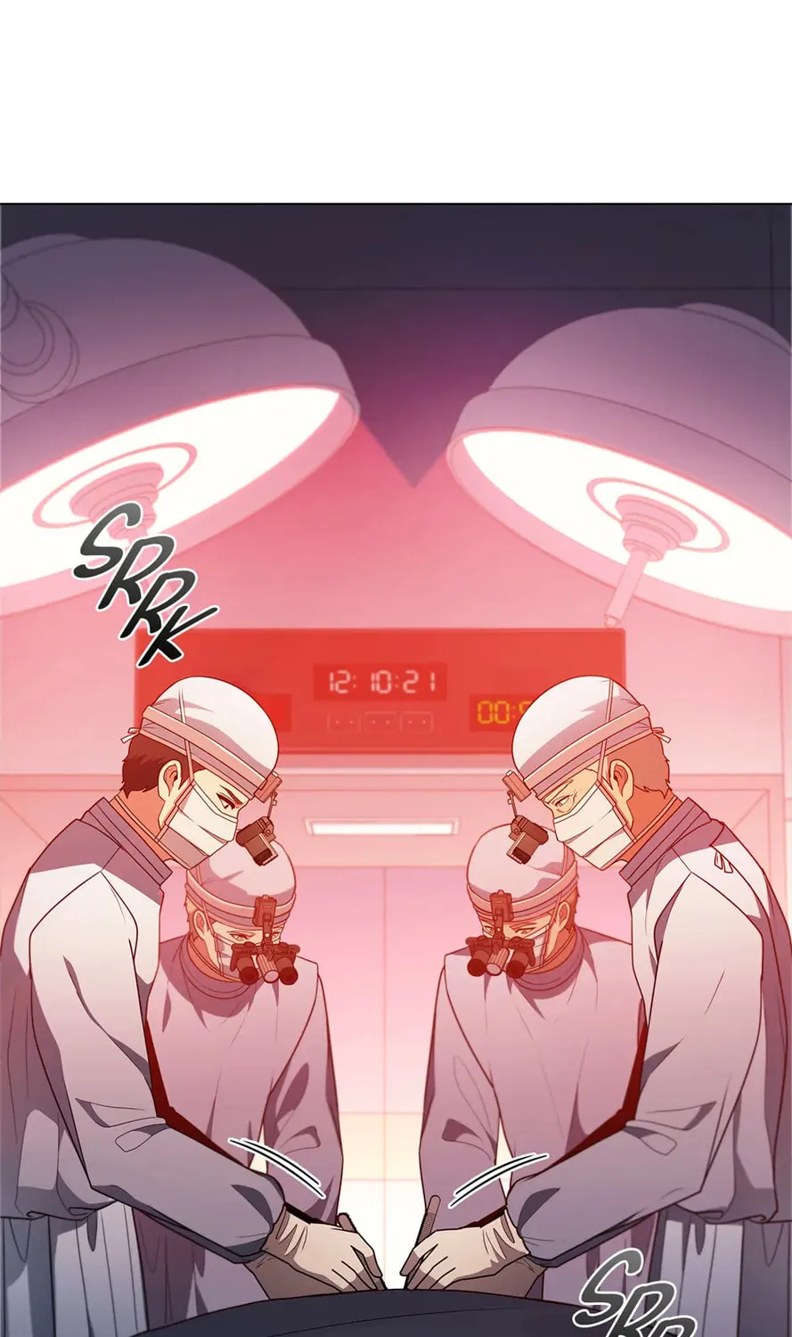 A True Doctor Chapter 21.1 page 13 - 