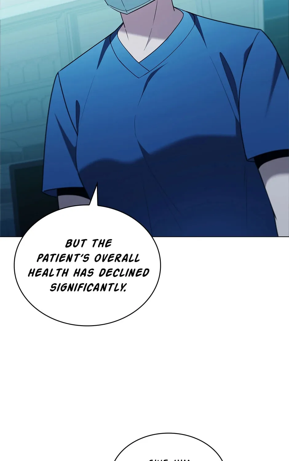 A True Doctor Chapter 21.1 page 137 - 