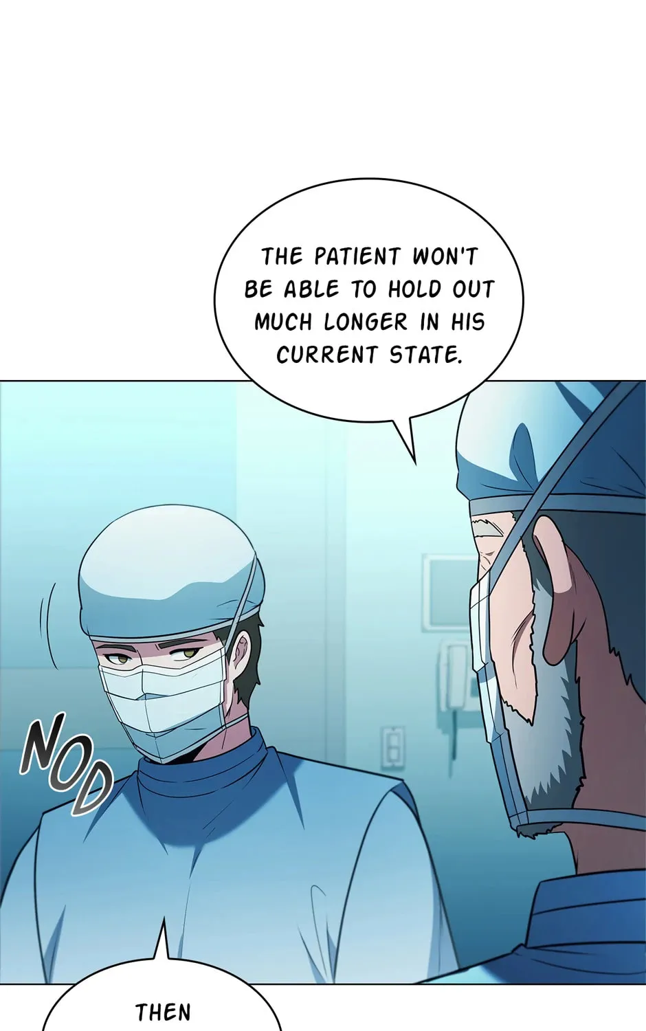 A True Doctor Chapter 21.1 page 145 - 