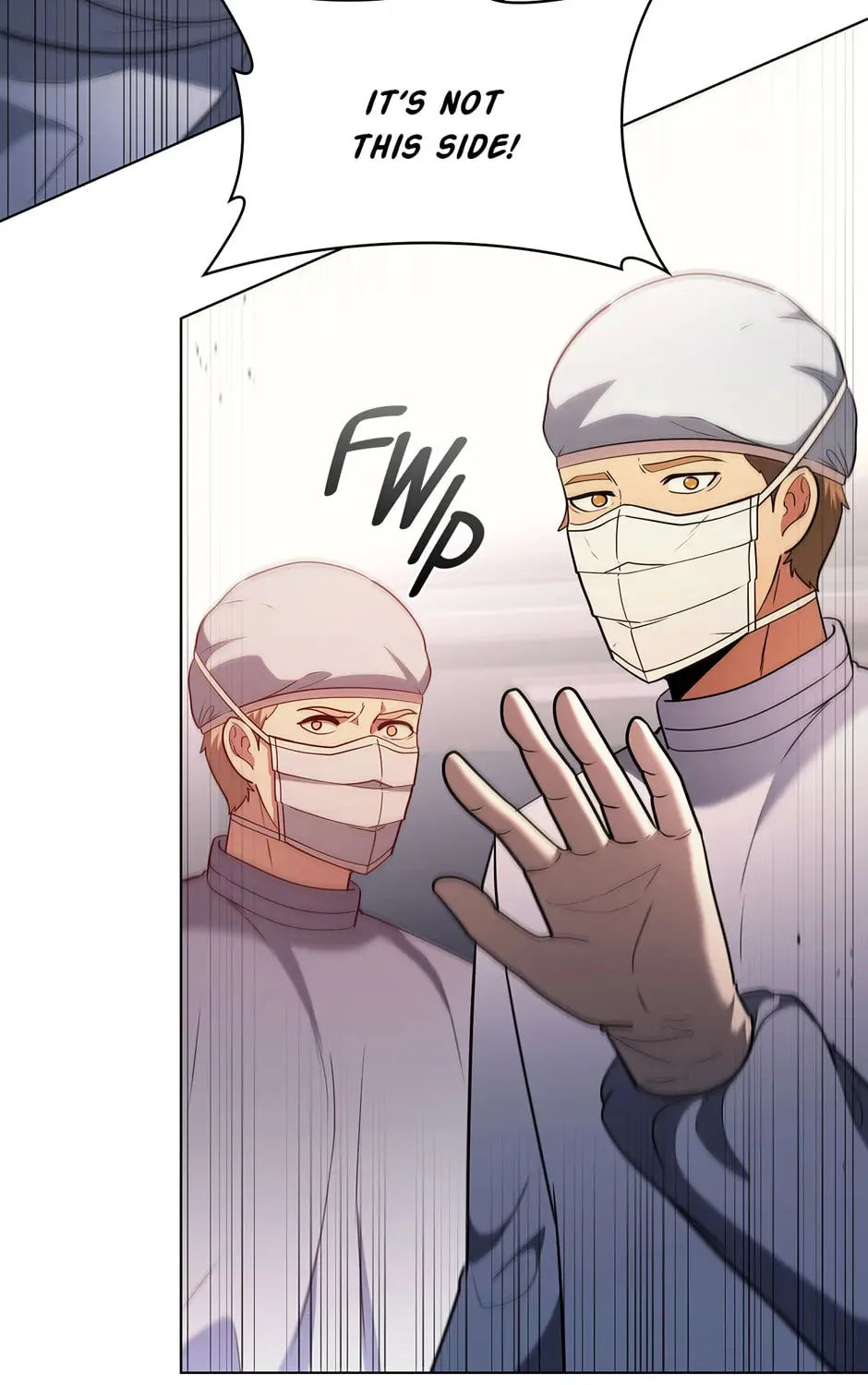 A True Doctor Chapter 21.1 page 163 - 
