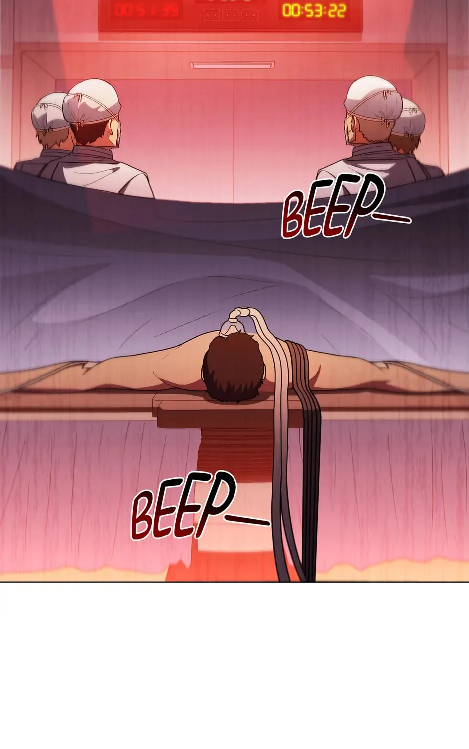 A True Doctor Chapter 21.1 page 3 - 