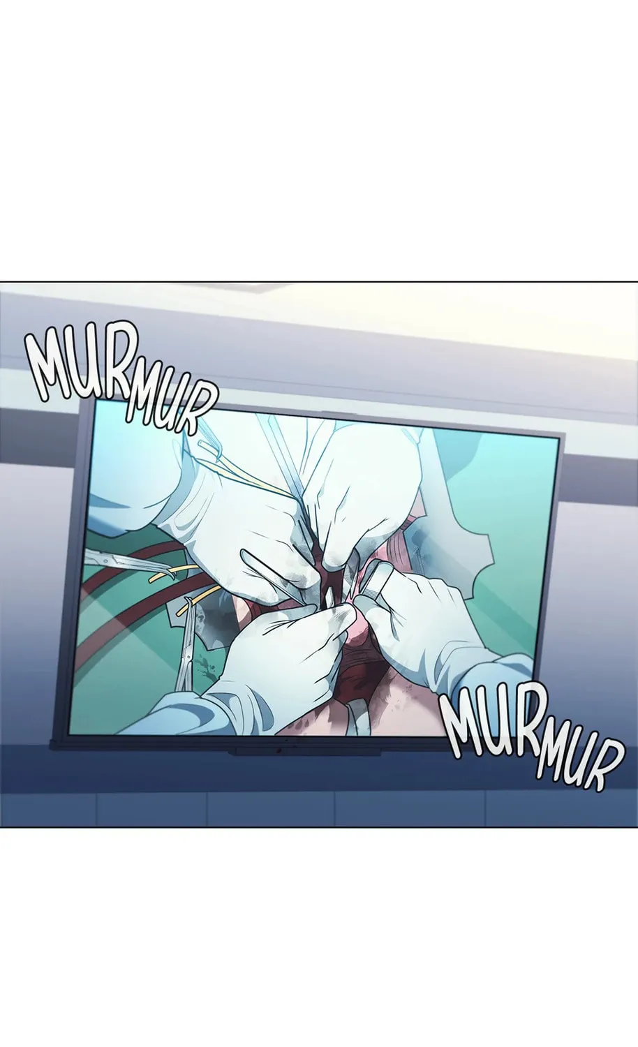 A True Doctor Chapter 21.1 page 23 - 