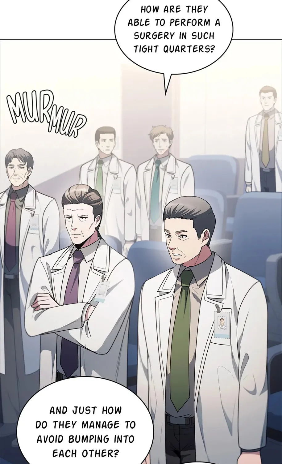 A True Doctor Chapter 21.1 page 25 - 