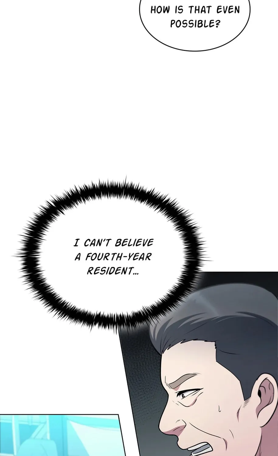 A True Doctor Chapter 21.1 page 27 - 