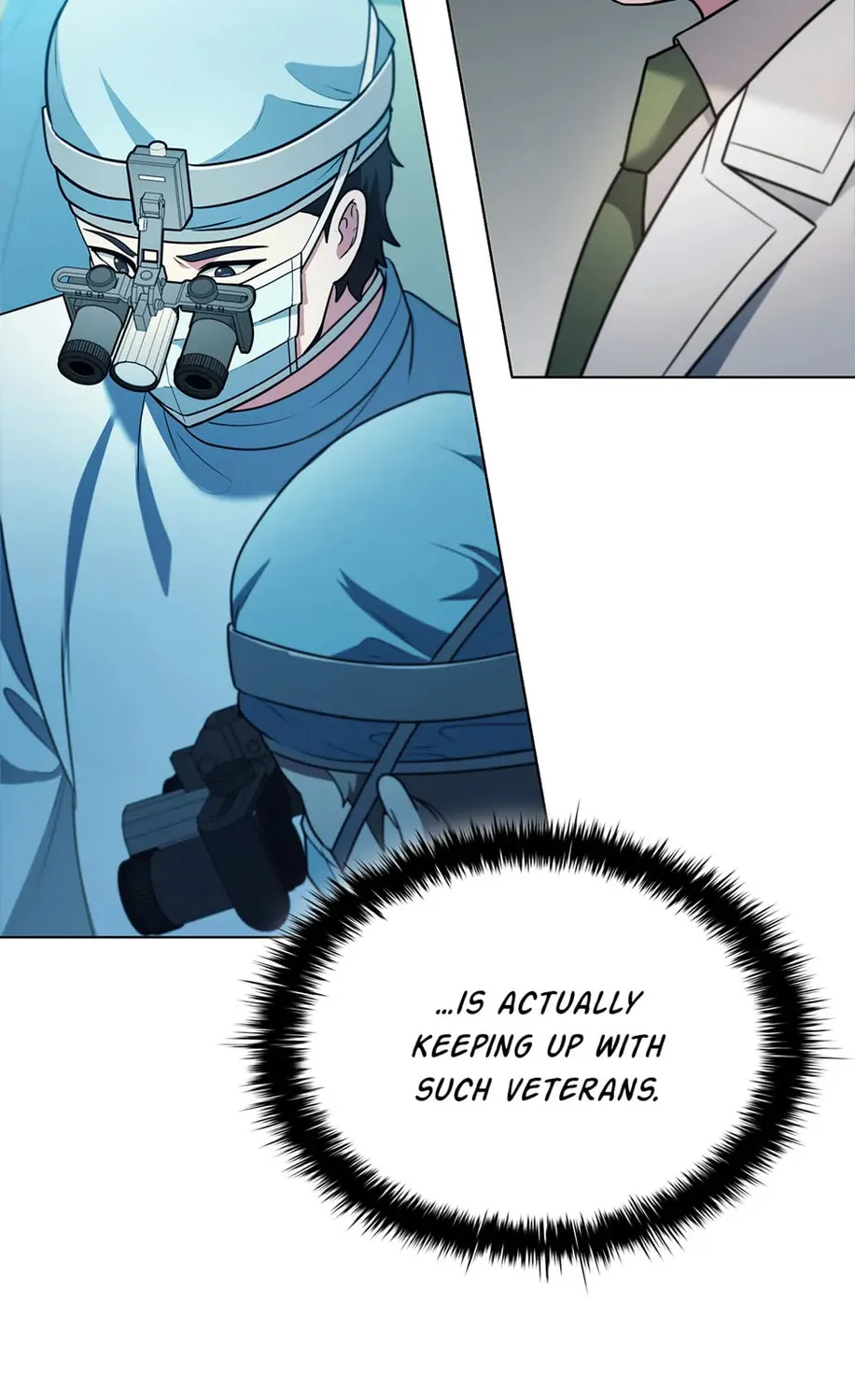 A True Doctor Chapter 21.1 page 29 - 