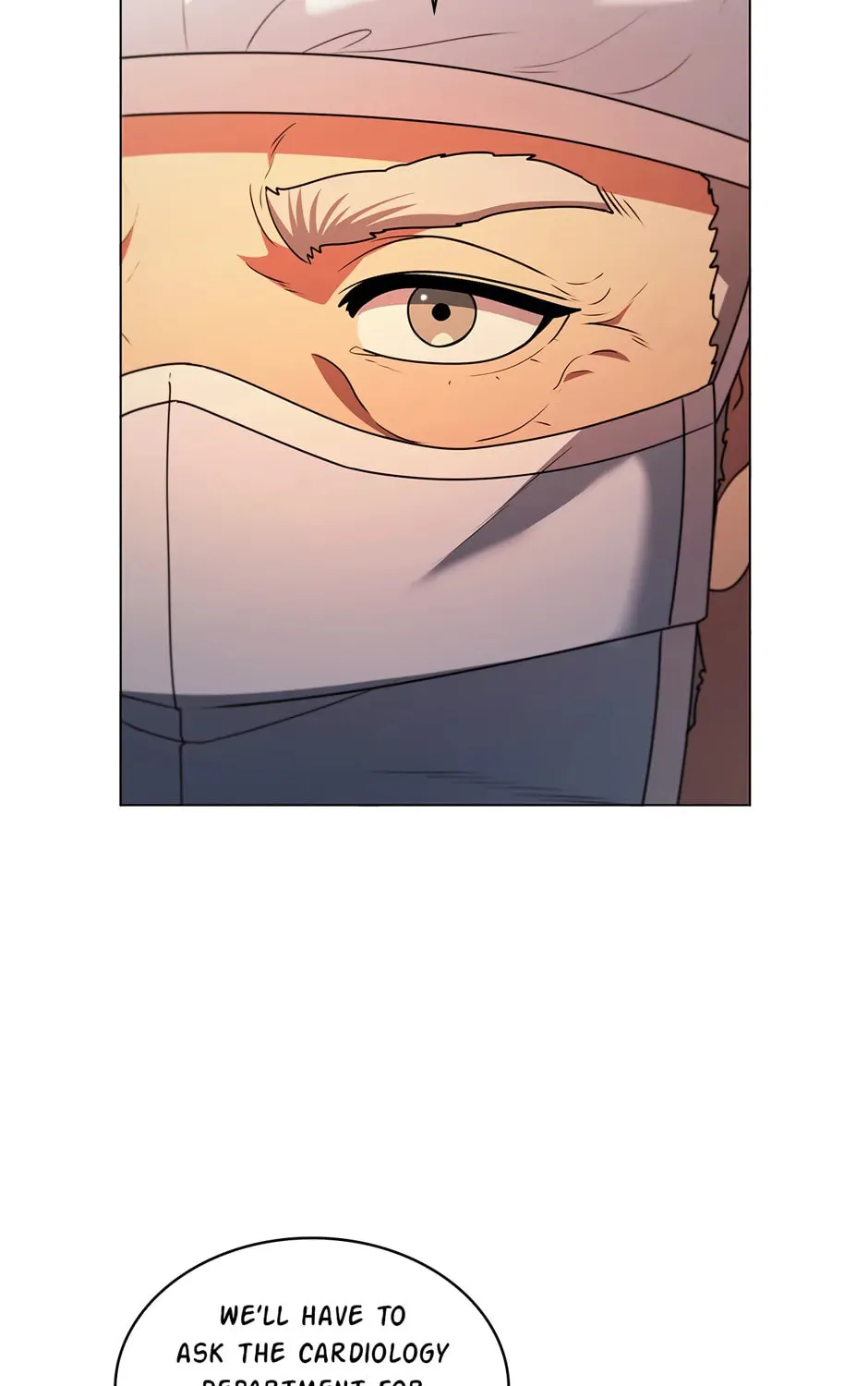 A True Doctor Chapter 21.1 page 5 - 