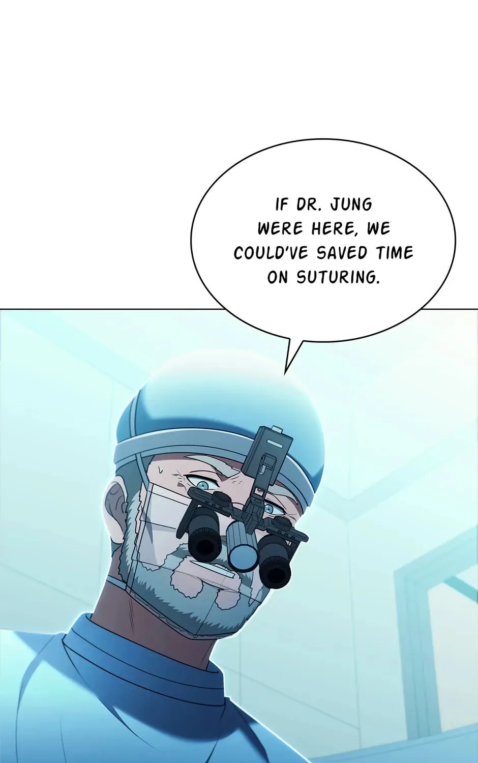 A True Doctor Chapter 21.1 page 43 - 