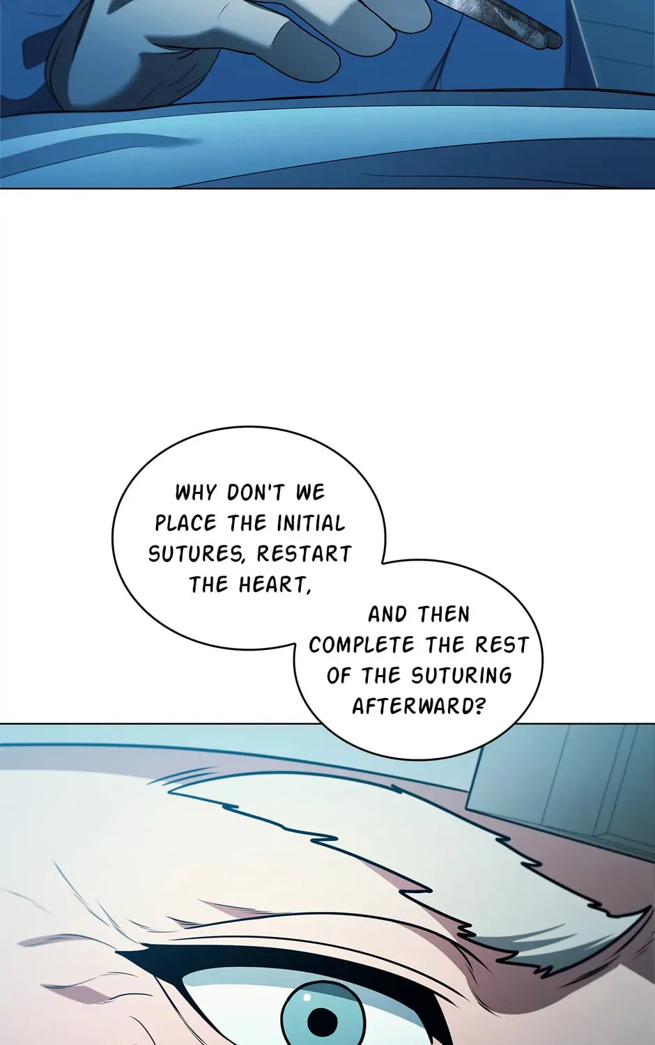 A True Doctor Chapter 21.1 page 45 - 