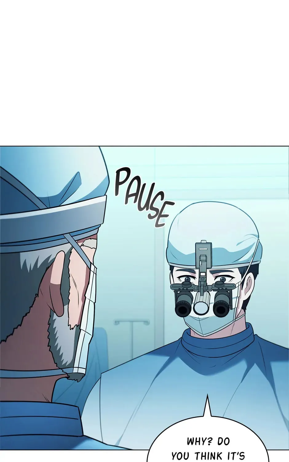 A True Doctor Chapter 21.1 page 47 - 