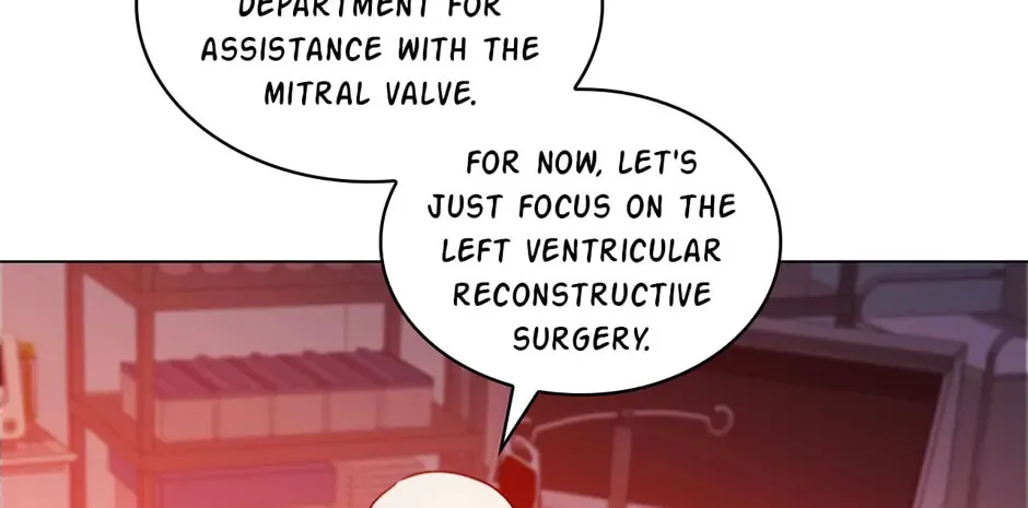 A True Doctor Chapter 21.1 page 6 - 